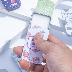 Solid Perfume Supplier - Daisy Dear Portable Mini Solid Balm Perfume Mild Long Lasting