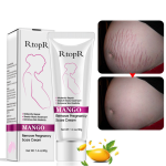 Stretch Mark Cream Manufacturer - Mango Stretch Mark Cream Pregnancy Repair Scar