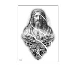 Tattoo Sticker Manufacturer - New Design Tattoo Sticker Men Women Full Arm Waterproof