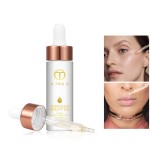 Face Serum Supplier - Wholesale Pure White Glowing Radiance Liquid 24K Collagen Serum