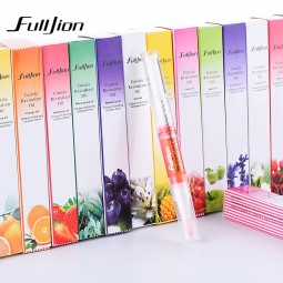 Cuticle Oil Pen Manufacturer - High Quality 15 Flavors Cuticle Revitalizer Oil Pen