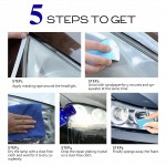 Headlight Repair Factory - 30ML Car Headlight Repair Anti-Scratch Polishing Cleaner