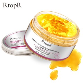 Hand Cream Manufacturer - RtopR Mango Moisturizing Anti Aging Hand Cream Whitening