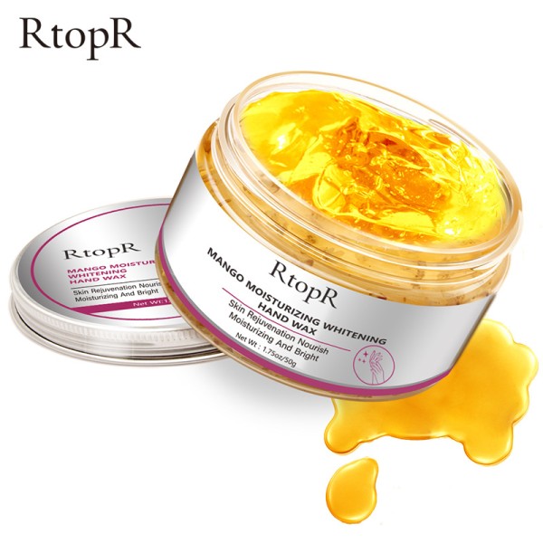 Hand Cream Manufacturer - RtopR Mango Moisturizing Anti Aging Hand Cream Whitening