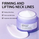 Neck Cream Manufacturer - MOIKA High Quality Neck Firming Cream Moisturizing Anti Wrinkle