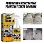 Car Cleaner Supplier - Wholesale 60ml Car Interior Foam Cleaner Wash Free Decontamination
