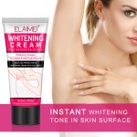 Whitening Cream Supplier - ELAIMEI Armpit Knee Private Part Whitening Cream Deodorant