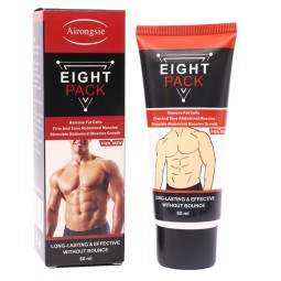 Abdominal Cream Factory - Hot Sale Steel Abdominal Muscle Shaping Cream Men Women