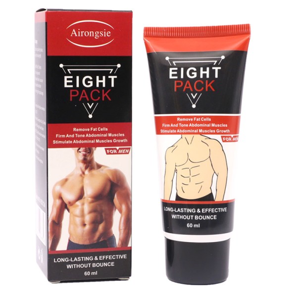 Abdominal Cream Factory - Hot Sale Steel Abdominal Muscle Shaping Cream Men Women