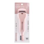 Eyelash Curler Factory - Wholesale Multi Functional Portable Plastic Pink Eyelash Curler