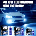 Car Repair Set Supplier - High Quality Rayhong Car Scratch Headlight Repair Liquid Set