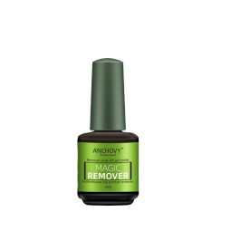 Nail Polish Remover Supplier - Magic Remover Liquid Gel Peel off Varnishes 2-3 MINS