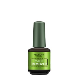 Nail Polish Remover Supplier - Magic Remover Liquid Gel Peel off Varnishes 2-3 MINS
