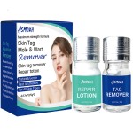 Mole Remover Factory - Painless Mole Skin Dark Spot Removal Face Wart Tag Cream