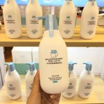 Body Lotion Manufacturer - High Quality Natural Formula Organic Milk Rose Body Lotion