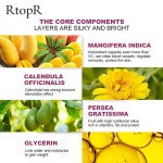 Face Scrub Manufacturer - RtopR Whitening Moisturizer Facial Scrub Acne Treatment