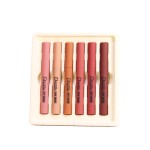 Lipstick Set Manufacturer - Wholesale Cosmetics Lips Moisturize Beauty Matte Lipstick