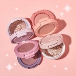 Makeup Kit Factory - OEM 3 in 1 Multi Functional Face Contouring Powder Highlighter