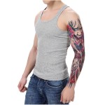 Body Stickers Factory - Men and Women Body Arts Muti Patterns Eco Friendly Temporary