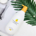 Shower Gel Supplier - Wholesale Smoothing Moisturizing Milk Rose Shower Gel 500ml