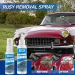 Car Cleaner Factory - OUHOE Liquid Polishing Iron Rust Remover Detergent Spray