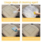 Car Cleaner Supplier - Wholesale 60ml Car Interior Foam Cleaner Wash Free Decontamination