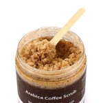 Body Scrub Manufacturer - OEM/ODM Natural Body Scrub Cream Coffee Sea Salt Coconut