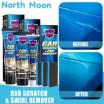 Scratch Remover Supplier - High Quality Car Scratch Remover Paint Care Polishing Wax