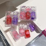 Lip Set Manufacturer - Makeup Lip Cosmetic Set 3-Color Lip Oil Fruit Moisturizing