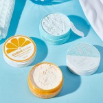 Whitening Powder Manufacturer - New Launched Whitening Tooth Mint Orange Flavor Probiotics