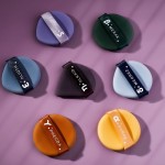 Makeup Puff Supplier - Hot Selling Washable Cute Big Dipper Air Cushion Puff Soft