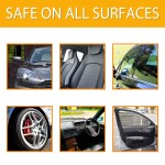 Car Cleaner Supplier - Wholesale 60ml Car Interior Foam Cleaner Wash Free Decontamination