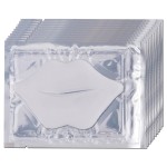 Lip Mask Manufacturer - 24K Gold Collagen Lip Mask Sheet Private Label Sleeping Mask