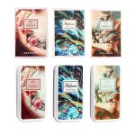 Solid Perfume Supplier - Solid Perfume for Men Women Floral Portable Round Box Balm