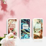 Solid Perfume Supplier - Solid Perfume for Men Women Floral Portable Round Box Balm