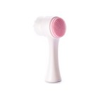 Facial Brush Factory - Double-sided Silicone Skin Care Tool Facial Cleanser Brush