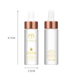 Face Serum Supplier - Wholesale Pure White Glowing Radiance Liquid 24K Collagen Serum
