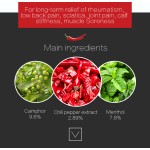 Pain Relief Patch Supplier - Capsicum Plaster for Knee Joint Shoulder Back Arthritis Patch