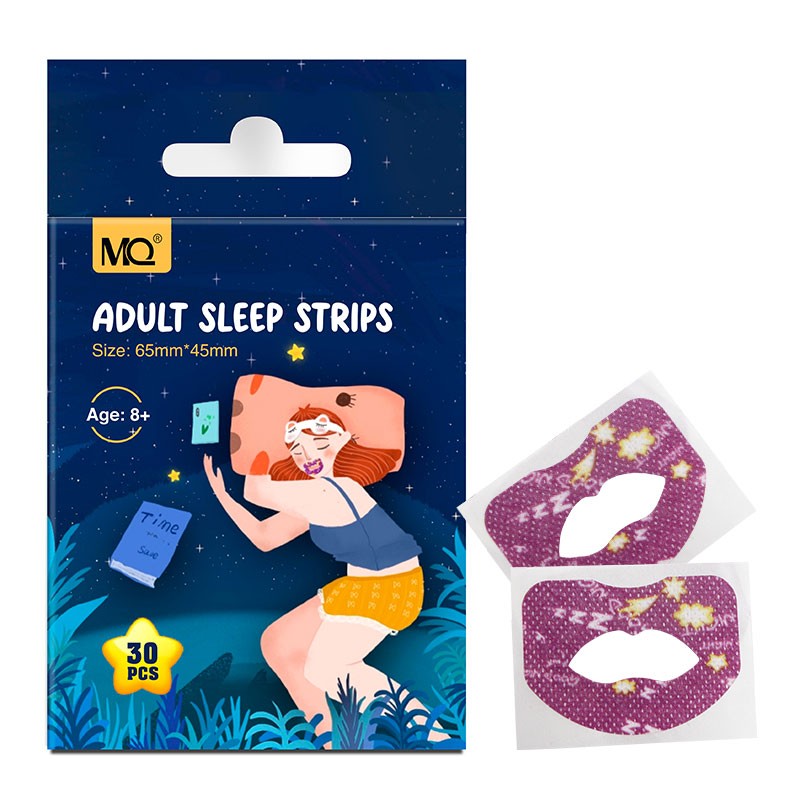 Baby Sleep Strips Supplier - Mouth Strips for Baby Sleep Anti Snoring Anti Open Mouth Safe