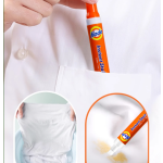 Disposable Mask Supplier - Customized New Products 1cs/Bag Disposable Nose Mask for Gas