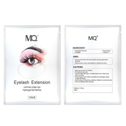 Eye Gel Patch Supplier - Big Promotions Lint Free Eyelash Extension Hydrogel Under Eye Gel