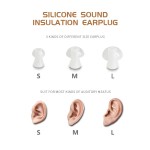 Analog Hearing Aid Manufacturer - Portable Battery Type Analog ITE Internal Elderly Cheap Hearing