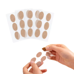 Acupoint Patch Factory - Chinese Herbal Medicine Safe Round Acupoint Back Shoulder Neck Pain