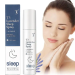 Sleep Spray Factory - OEM ODM Organic Lavender Fast Deep Sleep Pillow Spray Natural Mist