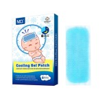 Cooling Patch Manufacturer - Medical Grade Gel Fever Patch for Baby Adults Long Lasting Cool