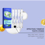 Teeth Whitening Pen Manufacturer - 4pcs White Teeth Whitening Pens Remove Stains Mint Flavor