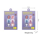 Mosquito Patch Factory - Discount Mosquito Patch for Children PU Material Plant Oil Summer