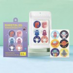 Mosquito Patch Factory - Discount Mosquito Patch for Children PU Material Plant Oil Summer