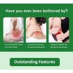 Mugwort Patch Supplier - MQ Effective Mugwort Patch for Lumbar Pain 12 Pieces /Box