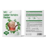 Lumbar Patch Supplier - OEM Nature Herbs Muggwart Patch Pain Relief Plaster Wormwood 12Pcs